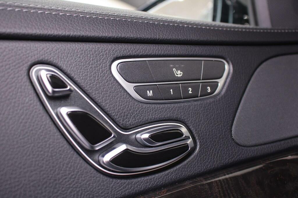 Mercedes-Benz S Class  Black #25