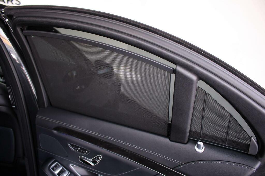 Mercedes-Benz S Class  Black #17