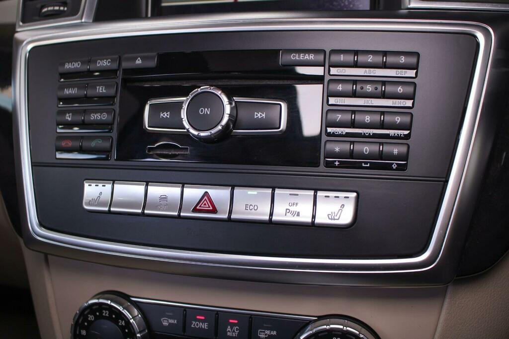 Mercedes-Benz GL Class Gl Class Silver #31
