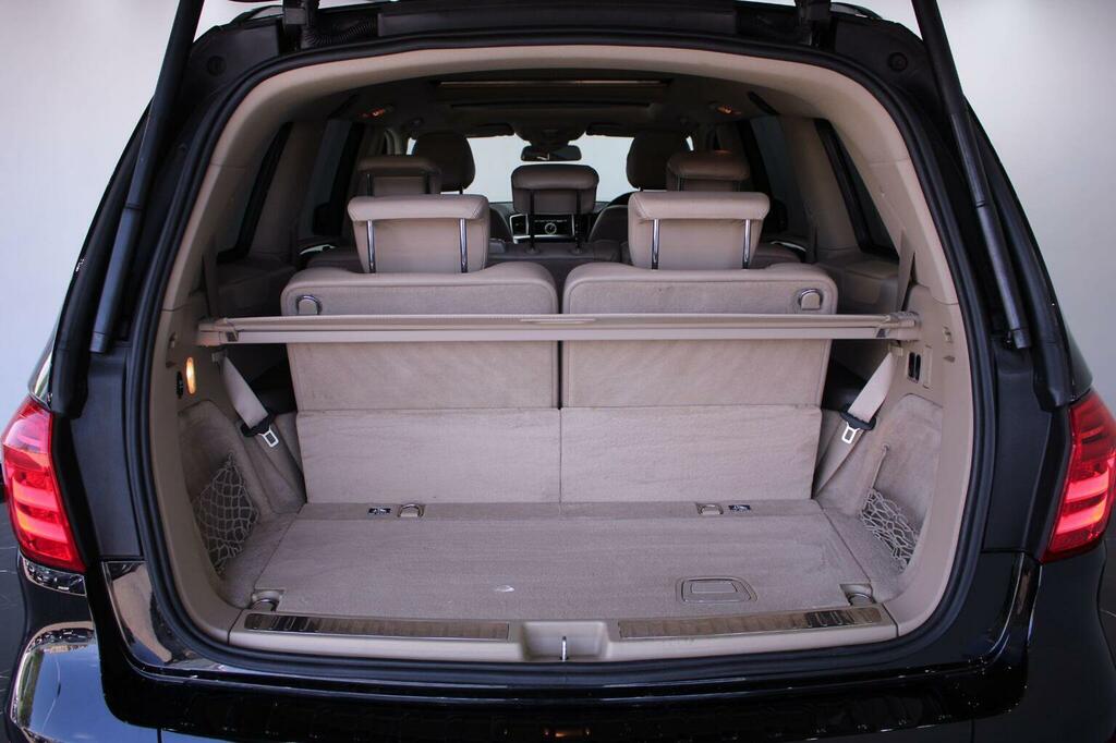 Mercedes-Benz GL Class Gl Class Silver #8