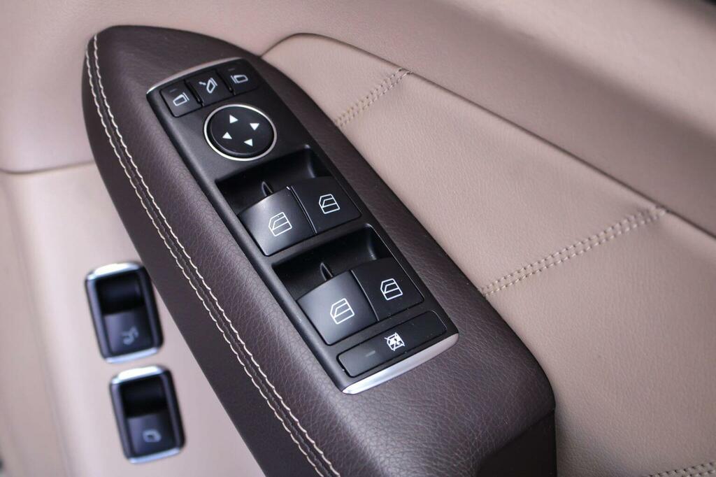 Mercedes-Benz GL Class Gl Class Silver #15