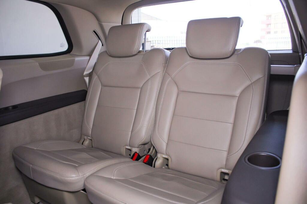 Mercedes-Benz GL Class Gl Class Silver #21