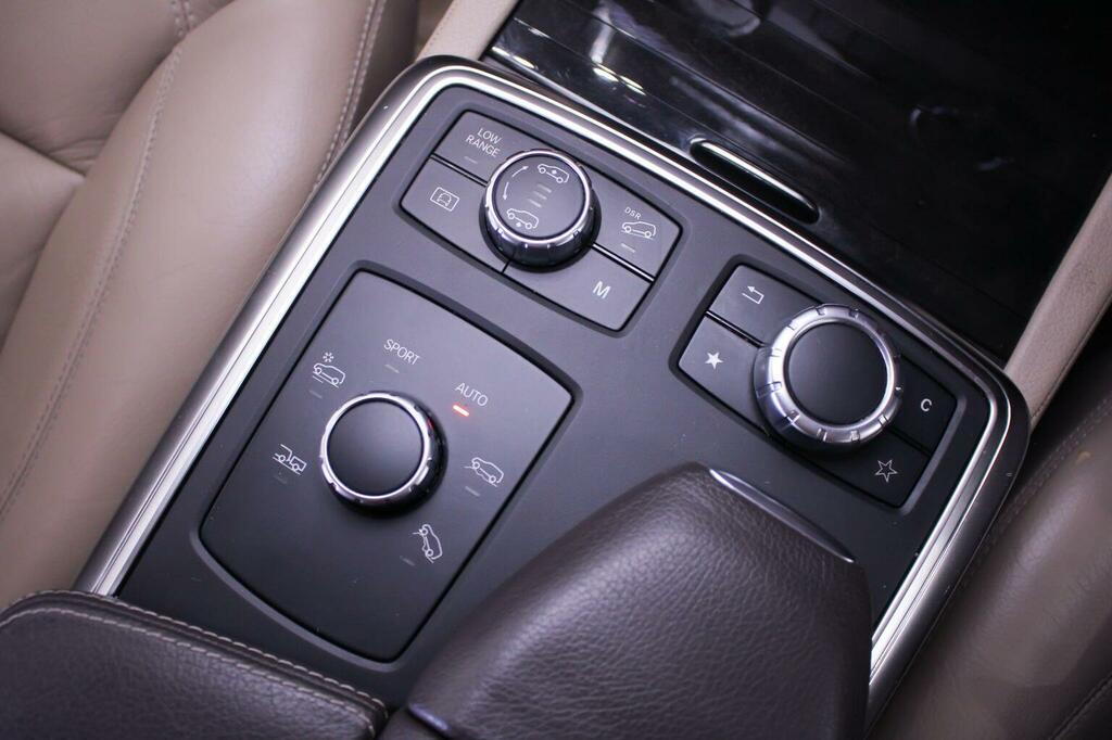 Mercedes-Benz GL Class Gl Class Silver #28