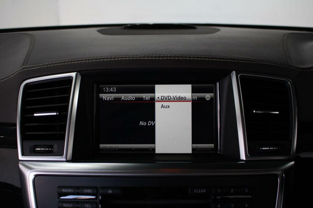 Mercedes-Benz GL Class Gl Class Silver #40