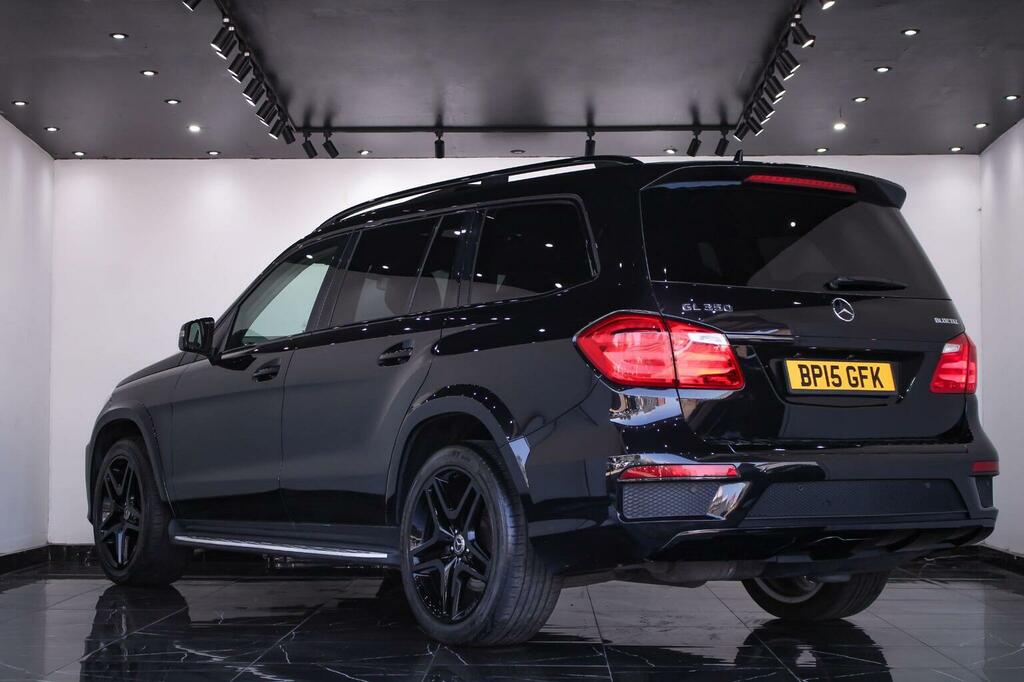 Mercedes-Benz GL Class Gl Class Silver #12
