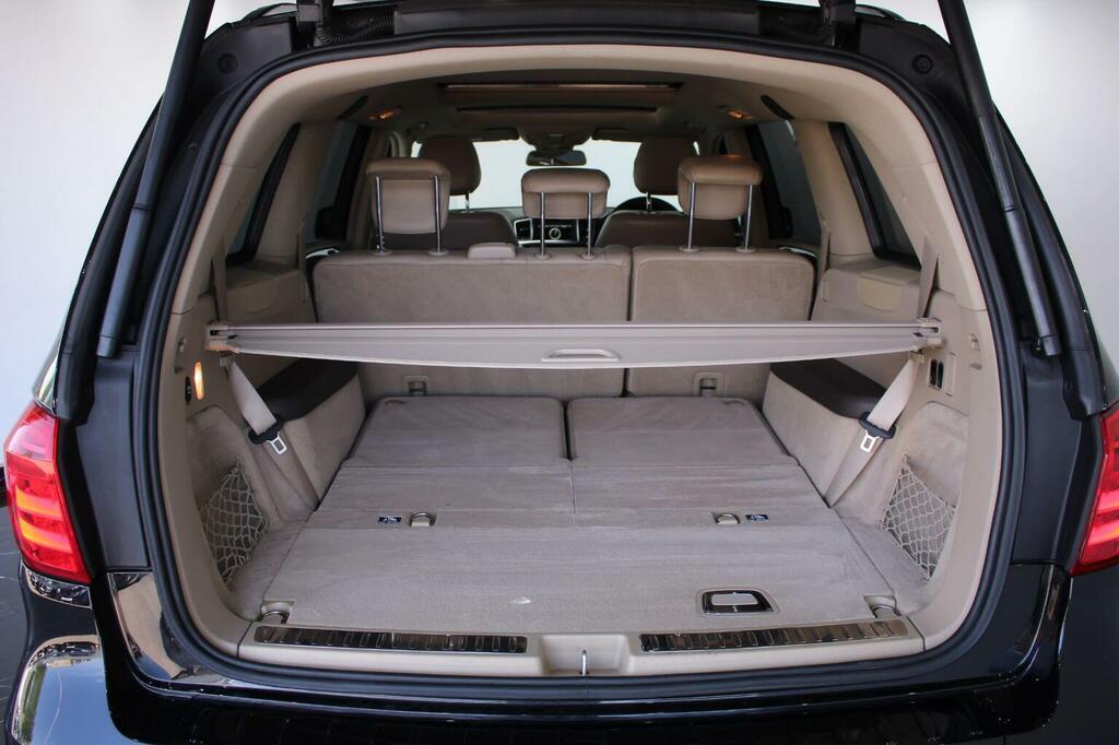 Mercedes-Benz GL Class Gl Class Silver #10