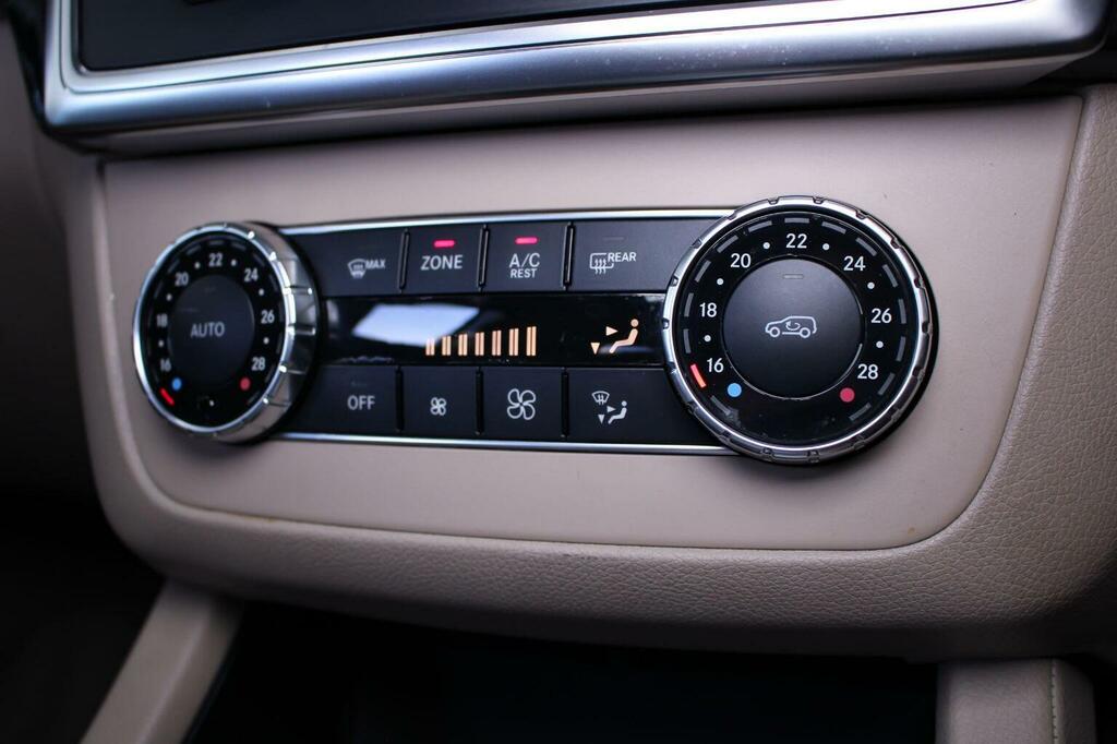 Mercedes-Benz GL Class Gl Class Silver #30