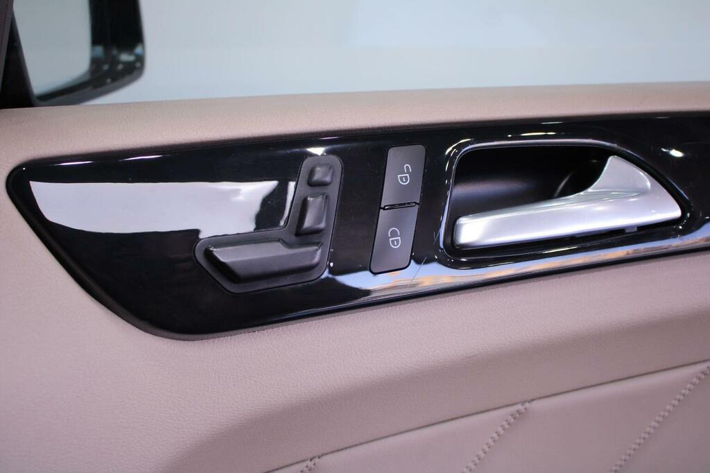 Mercedes-Benz GL Class Gl Class Silver #14