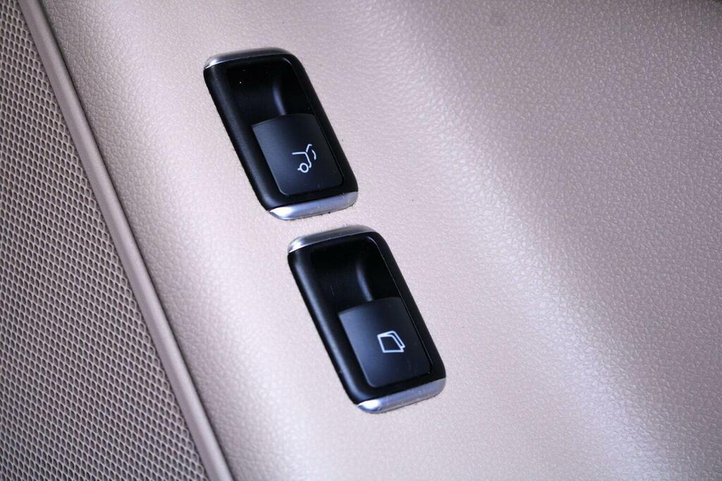 Mercedes-Benz GL Class Gl Class Silver #17