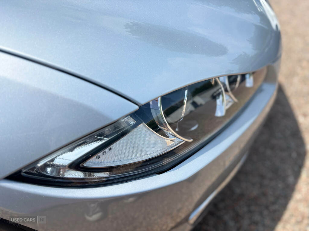 Jaguar XF 2.2D 163 Luxury Silver #6