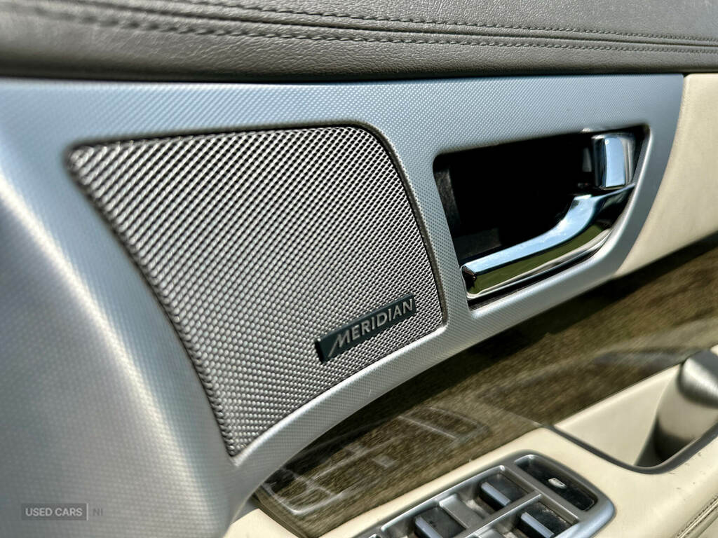 Jaguar XF Grey #16