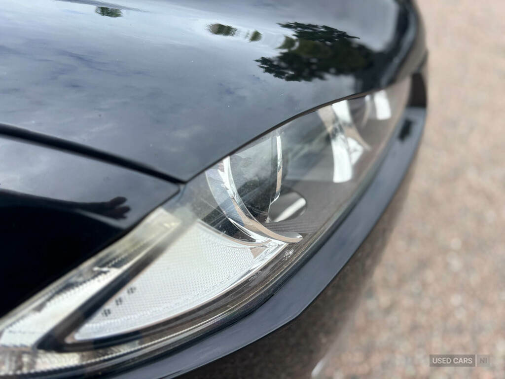 Jaguar XF 2.2D Se Saloon Blue #8