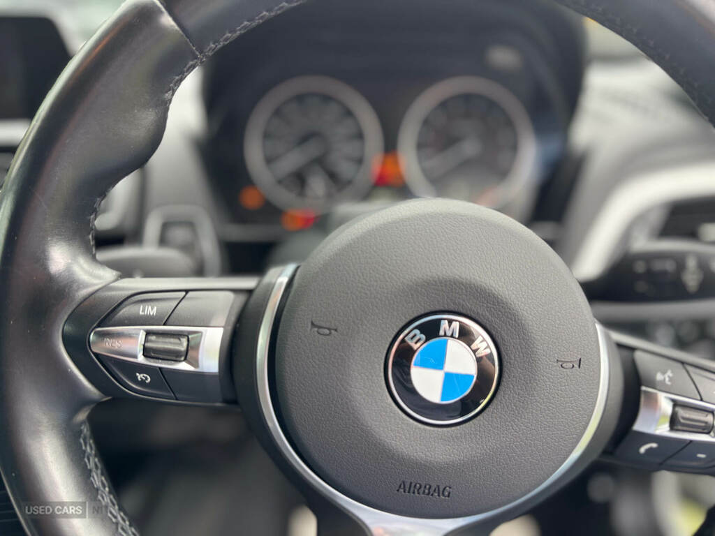 BMW 2 Series 218I Sport Black #17