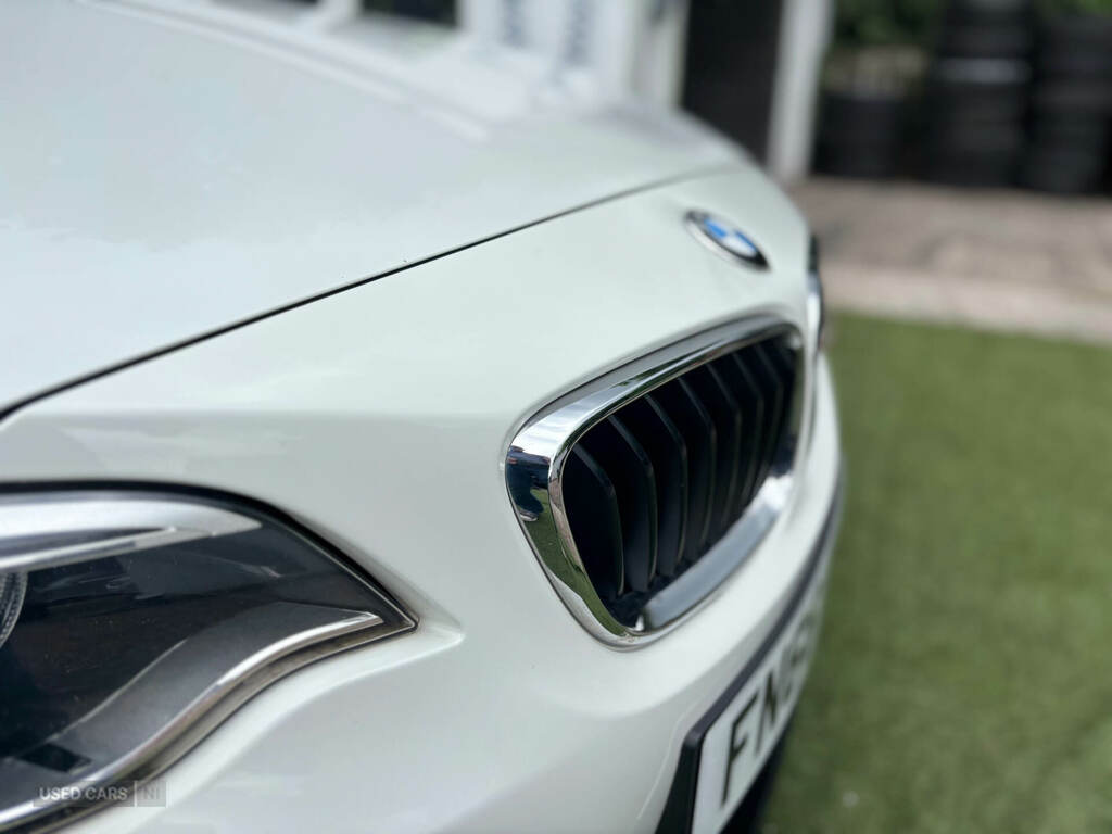 BMW 2 Series 218I Sport Black #12