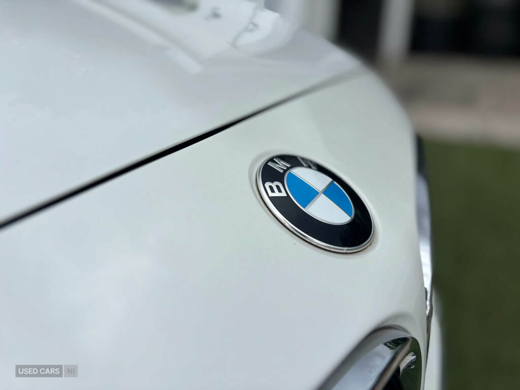 BMW 2 Series 218I Sport Black #13