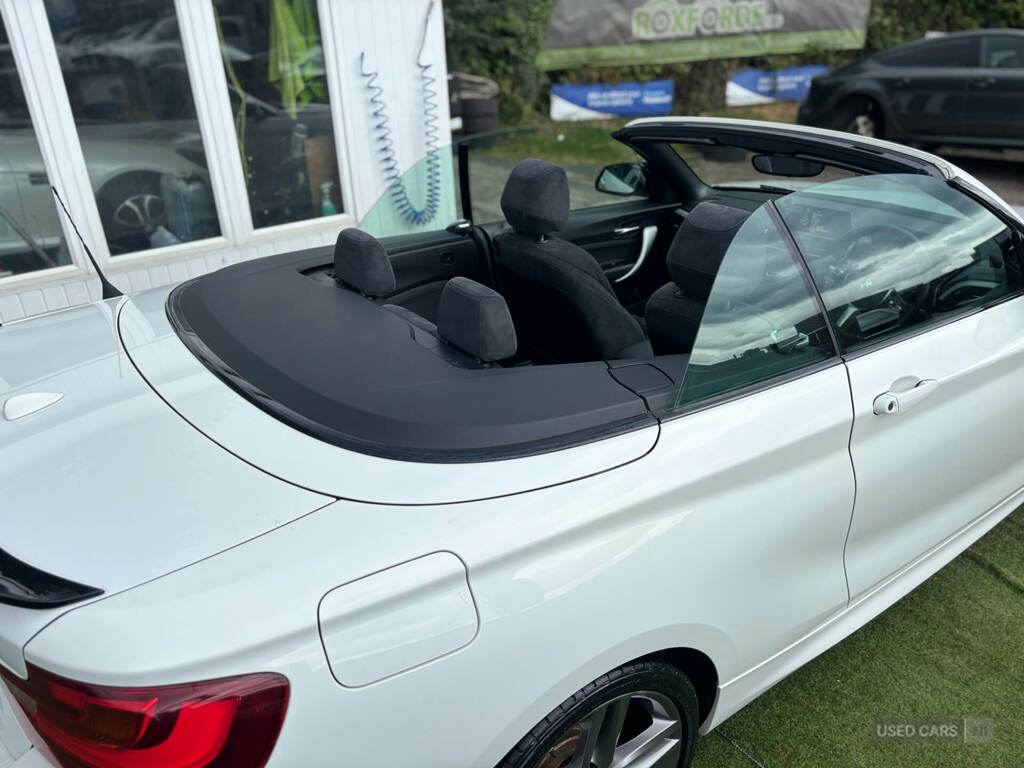 BMW 2 Series 218I Sport Black #9