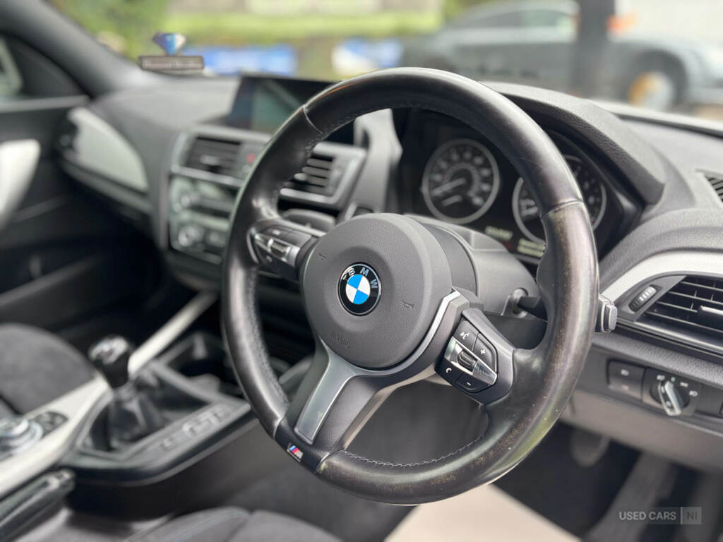 BMW 2 Series 218I Sport Black #15