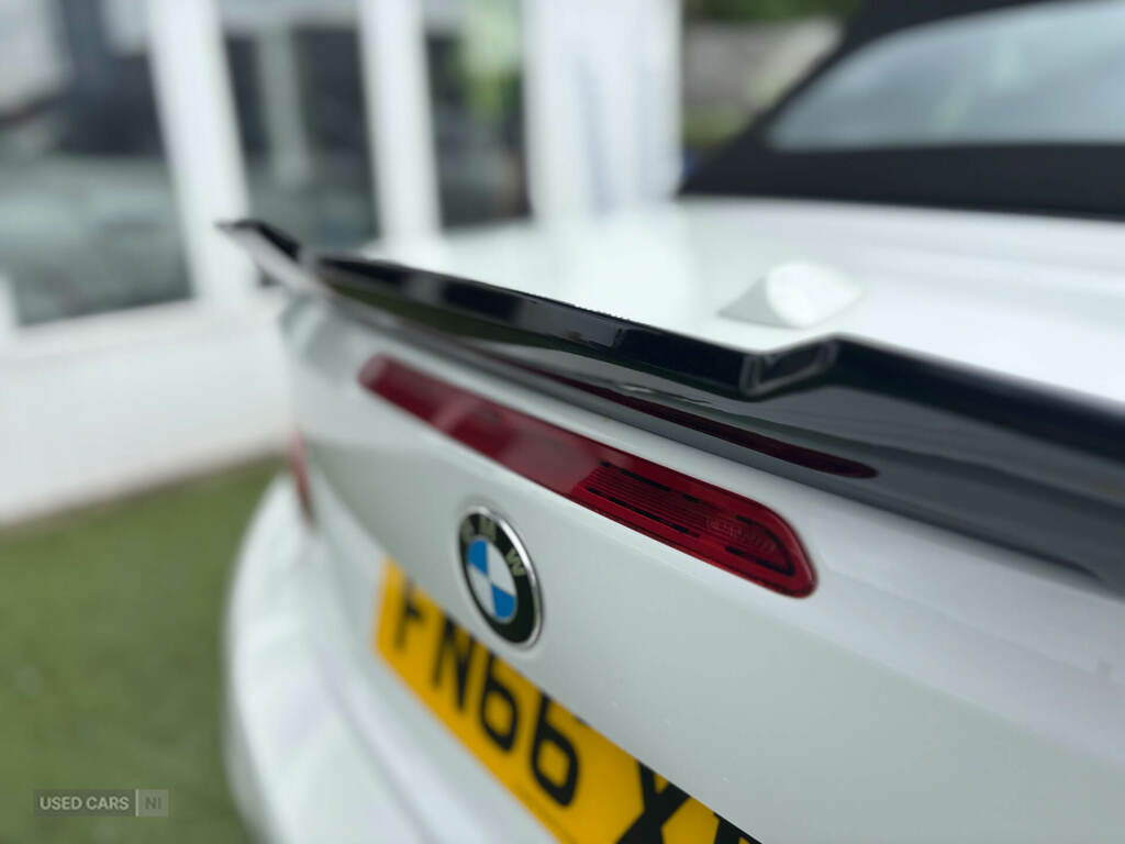 BMW 2 Series 218I Sport Black #14