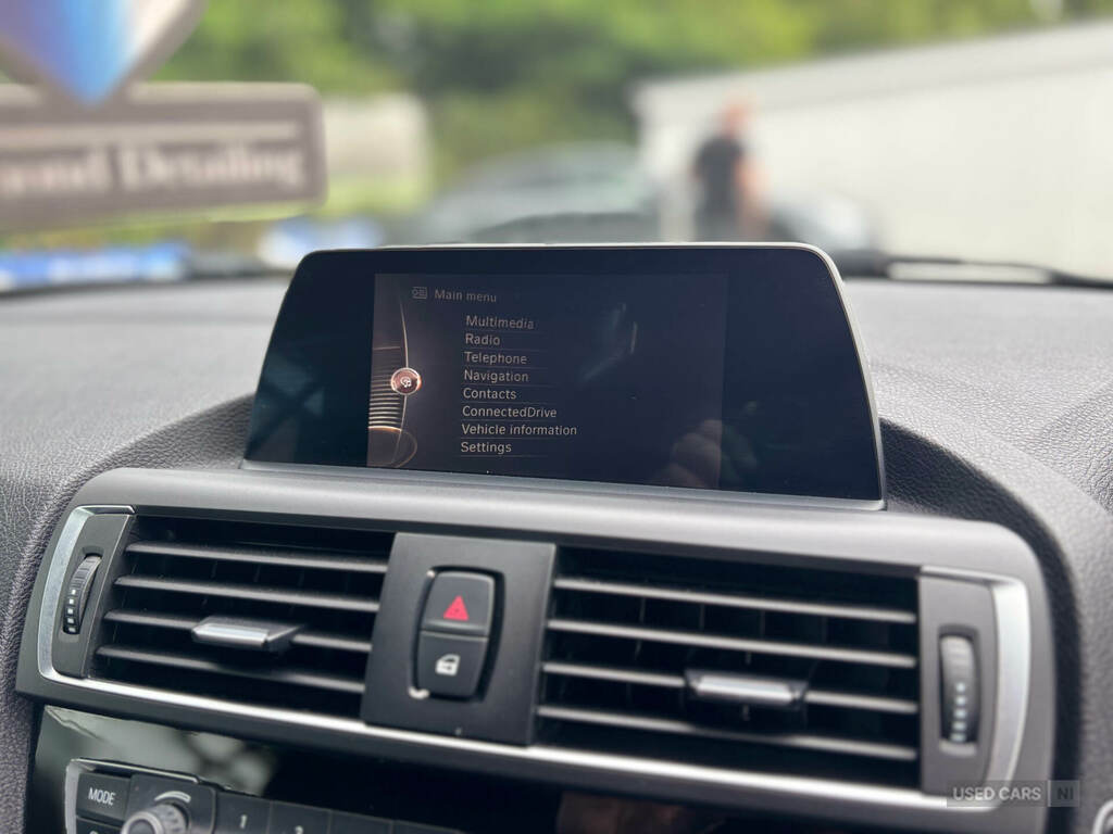 BMW 2 Series 218I Sport Black #18
