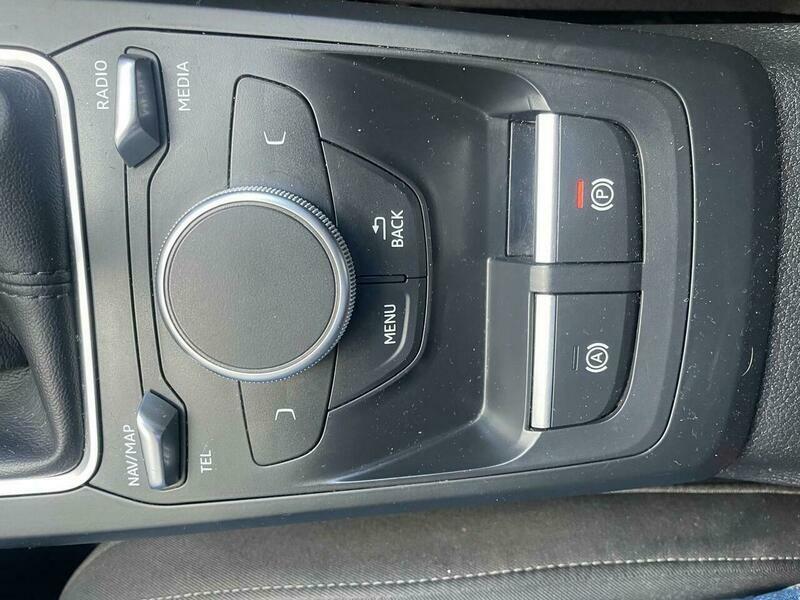 Audi Q2 1.4 Tfsi Cod Sport YT67LVD Red #4