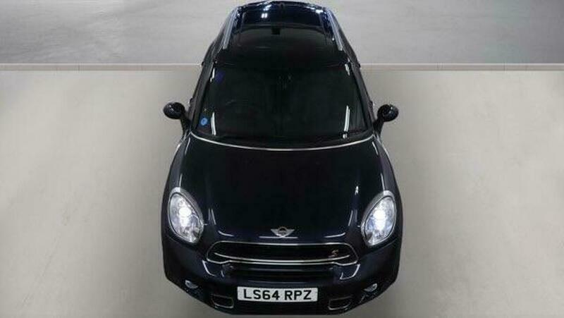 Mini Countryman 1.6 Cooper D Suv Euro 5 S S 1 Grey #7