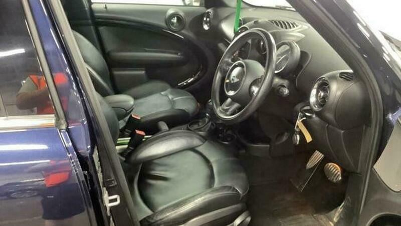 Mini Countryman 1.6 Cooper D Suv Euro 5 S S 1 Grey #11