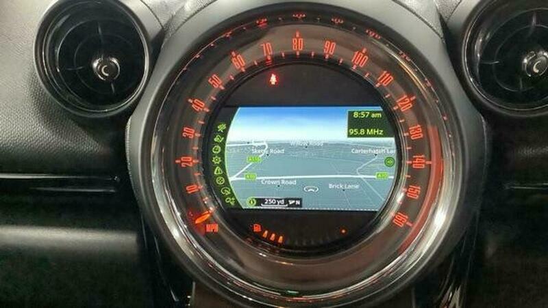 Mini Countryman 1.6 Cooper D Suv Euro 5 S S 1 Grey #13