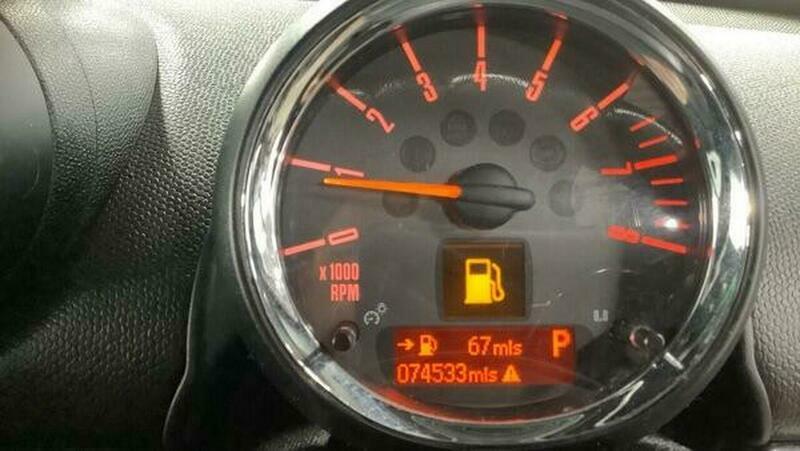 Mini Countryman 1.6 Cooper D Suv Euro 5 S S 1 Grey #12