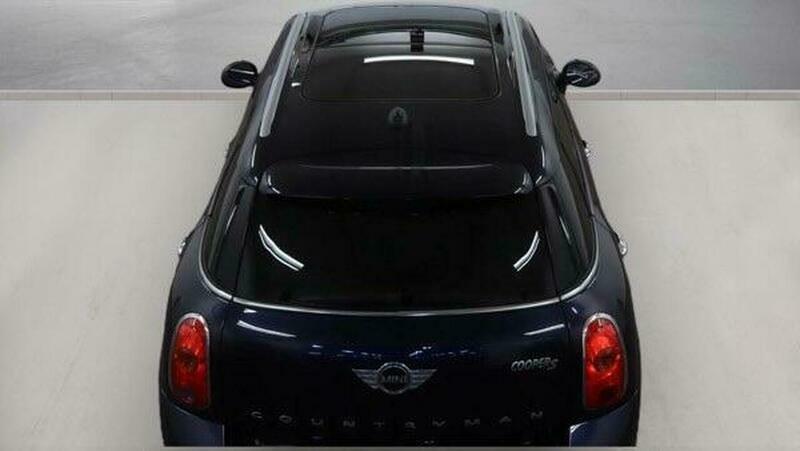 Mini Countryman 1.6 Cooper D Suv Euro 5 S S 1 Grey #8