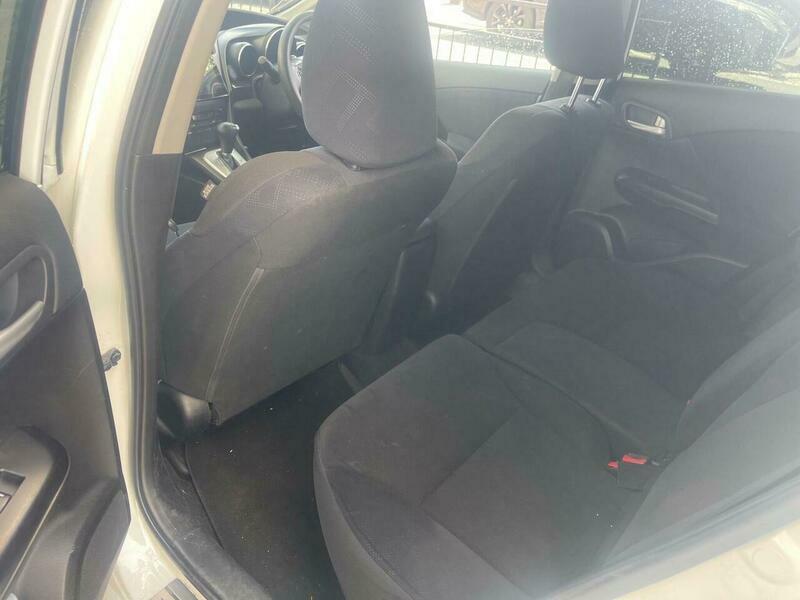 Honda Civic 1.8 I-vtec Ex Gt Hatchback Euro Black #11