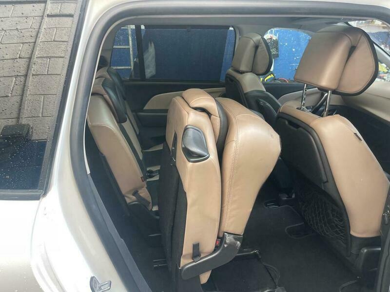 Citroen C4 Picasso 1.6 Bluehdi Vtr Eat6 Euro 6 Ss White #11