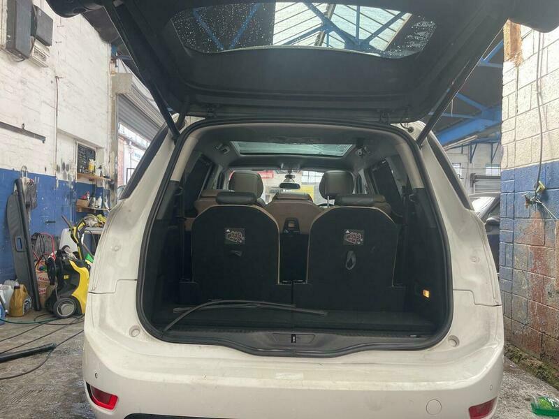 Citroen C4 Picasso 1.6 Bluehdi Vtr Eat6 Euro 6 Ss White #7
