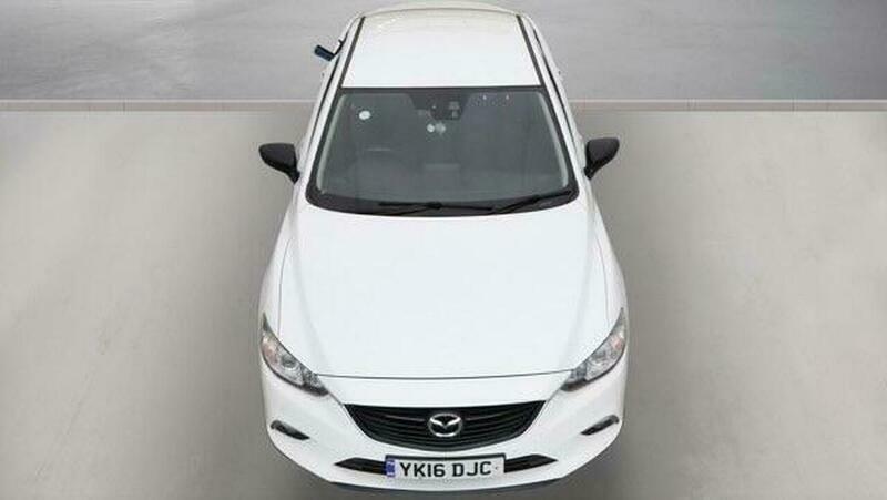 Mazda 6  Blue #7