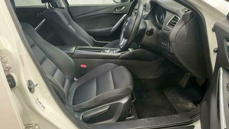Mazda 6  Blue #11