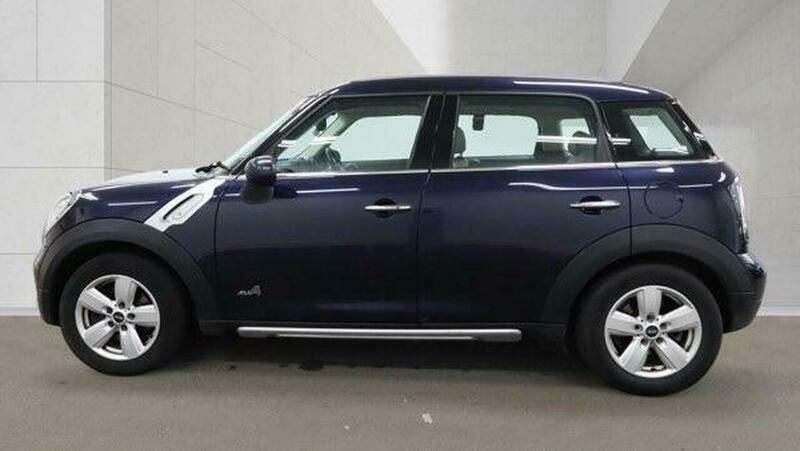 Mini Countryman 1.6 Cooper All4 Blue #6