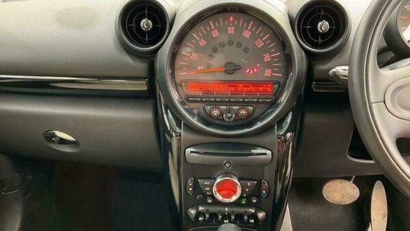 Mini Countryman Cooper Sd Black #10