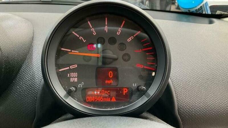 Mini Countryman Cooper Sd Black #9