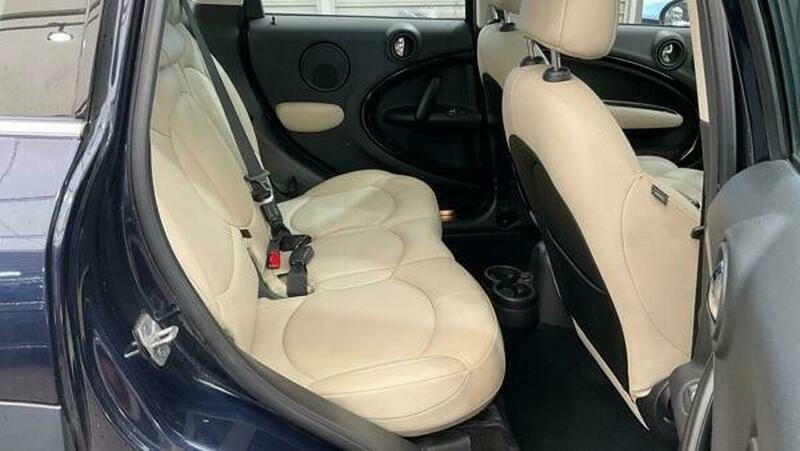 Mini Countryman Cooper Sd Black #8