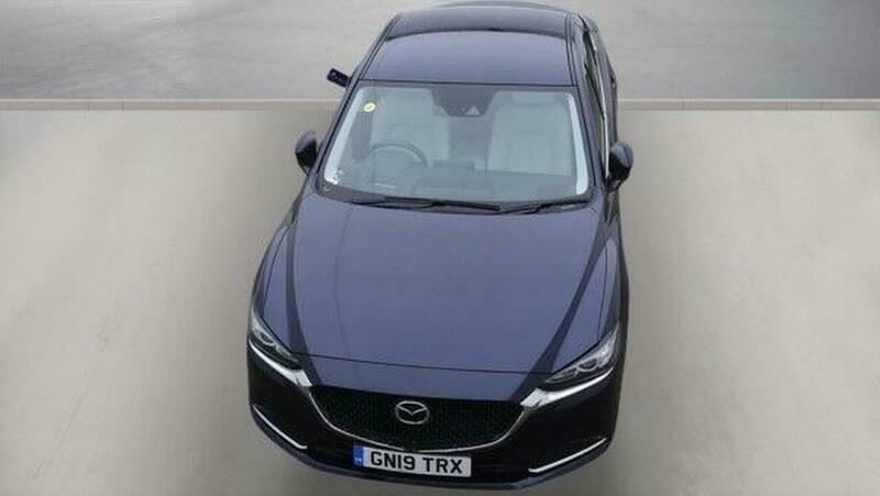 Mazda 6 2.0 Sport Nav Saloon Red #7
