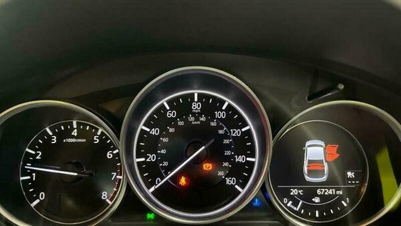Mazda 6 2.0 Sport Nav Saloon Red #12