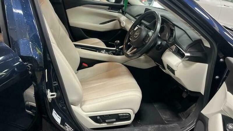 Mazda 6 2.0 Sport Nav Saloon Red #11