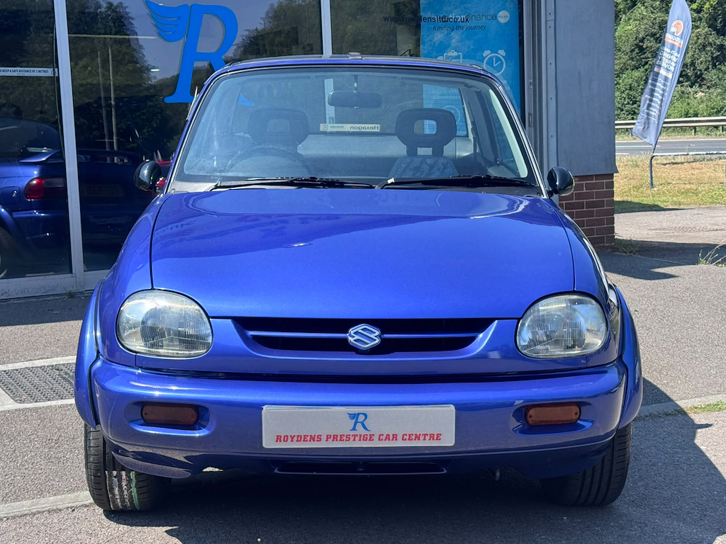 Suzuki X-90 16V 4Wd Blue #3