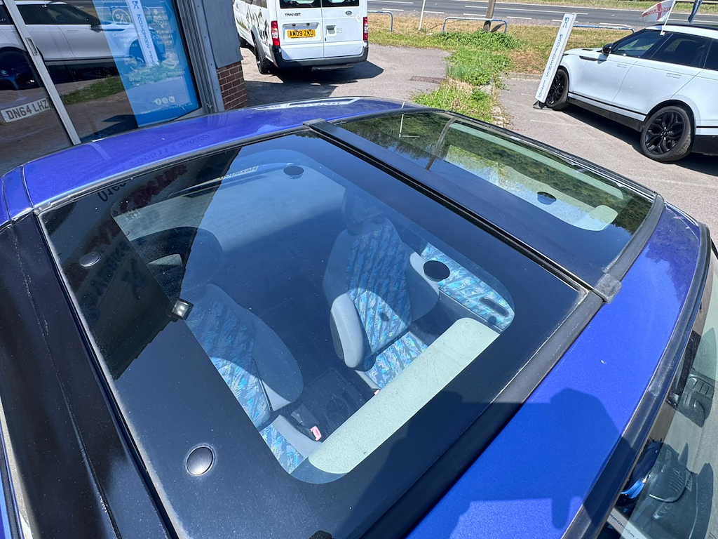 Suzuki X-90 16V 4Wd Blue #5