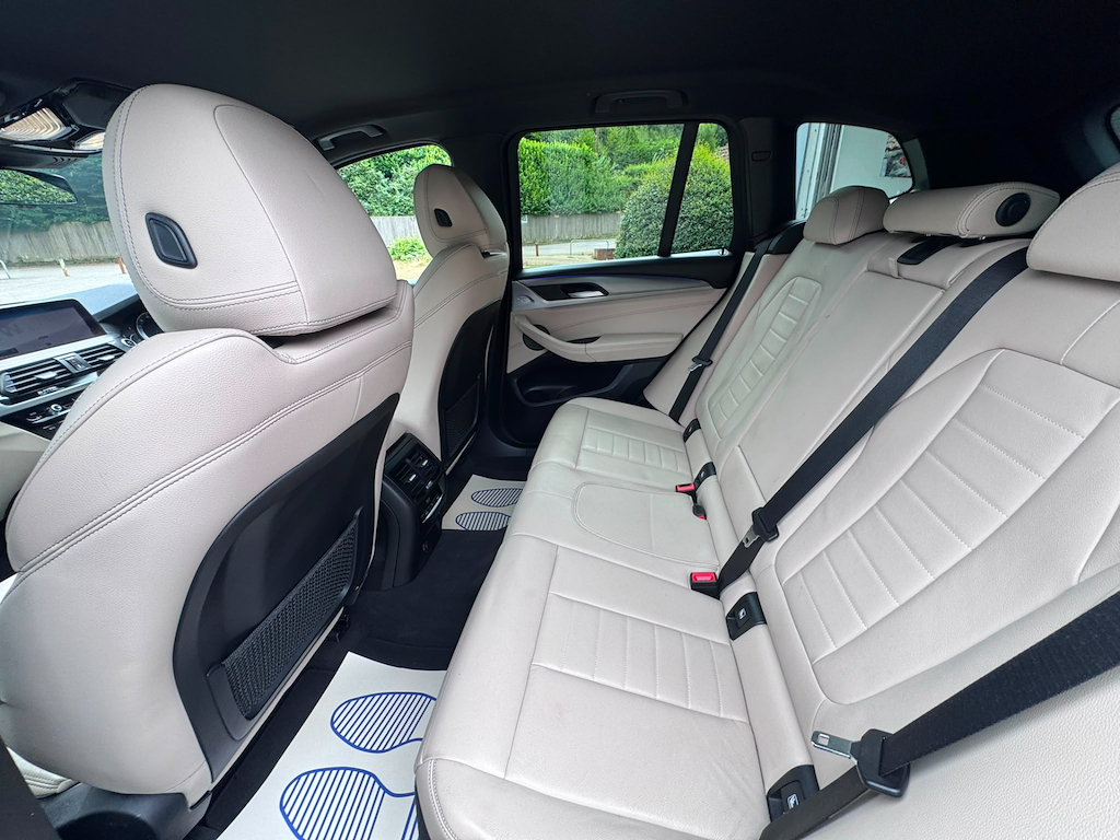 BMW X3 X3 Xdrive30d Xline Grey #31