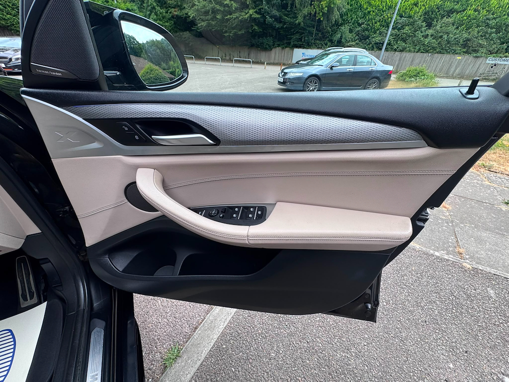 BMW X3 X3 Xdrive30d Xline Grey #17