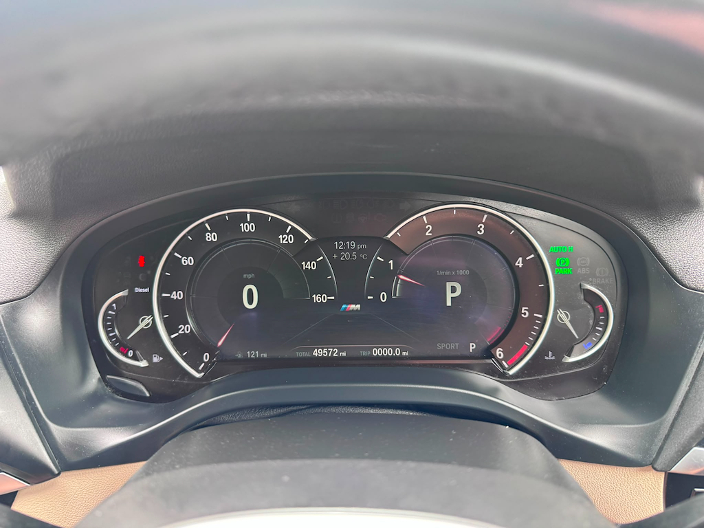 BMW X3 X3 Xdrive30d Xline Grey #21