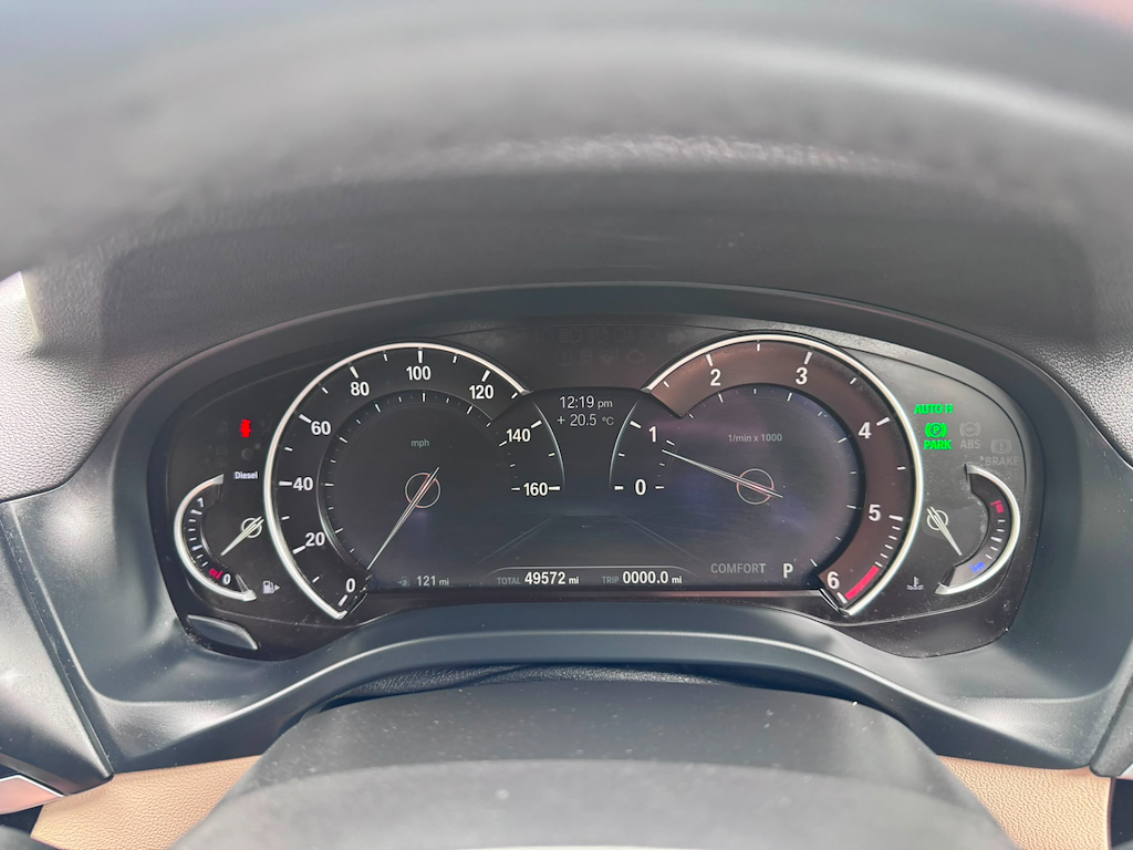 BMW X3 X3 Xdrive30d Xline Grey #22