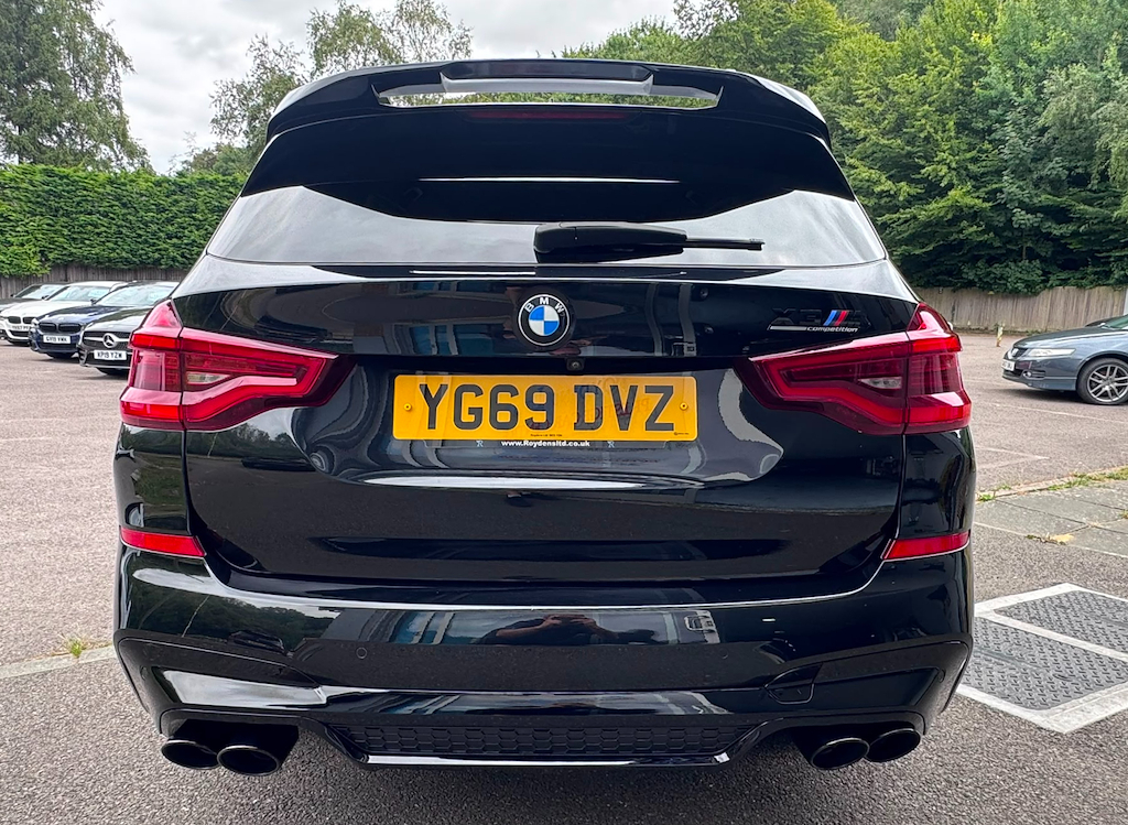 BMW X3 X3 Xdrive30d Xline Grey #13