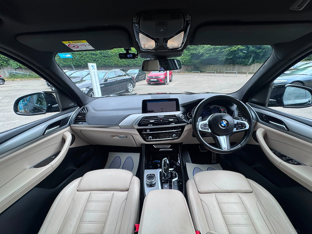 BMW X3 X3 Xdrive30d Xline Grey #20