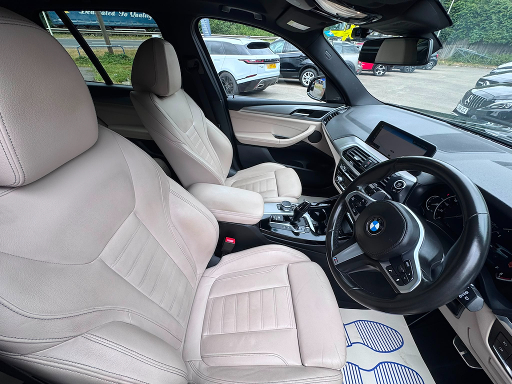 BMW X3 X3 Xdrive30d Xline Grey #18